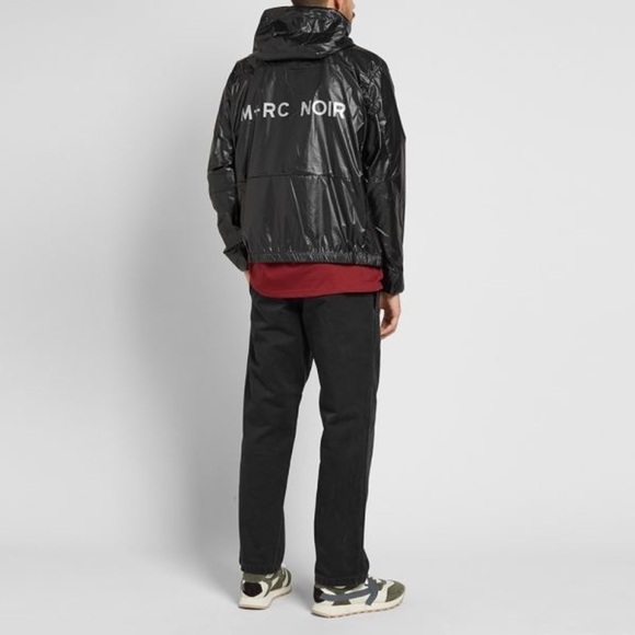 M+RC NOIR CARBON JACKET New In Original Packaging Size Medium in Army Green - Picture 2 of 15